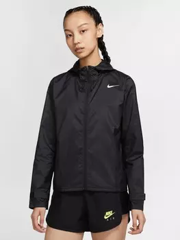 Ветровка Nike W ESSENTIAL, черный