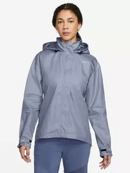 Ветровка Nike W NK FAST REPEL JACKET, синий