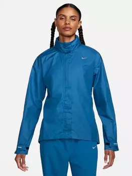 Ветровка Nike W NK FAST REPEL JACKET, синий
