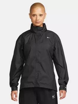 Ветровка Nike W NK FAST REPEL JACKET, черный