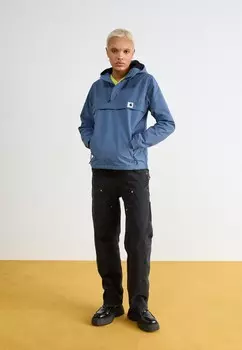 Ветровка NIMBUS Carhartt WIP, бирюзовый