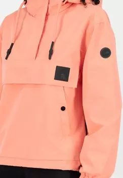 Ветровка Niviaak A bergangs alife & kickin, абрикос