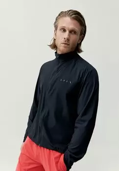 Ветровка Nyasa Born Living Yoga, черная