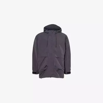 Ветровка Oakley Sector 5.0 с накладными карманами, серый