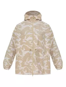 Ветровка Ocean Camo Kenzo, нейтральный