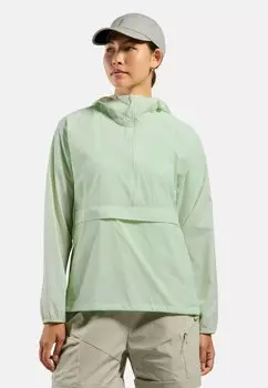 Ветровка ODLO, светло-зеленый