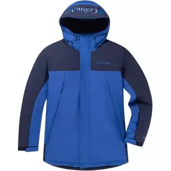 Ветровка Omni-Heat мужская синий Columbia