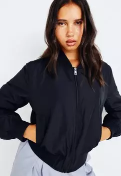 Ветровка ONLY ОНЛАЛМА, черный