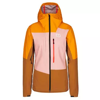 Ветровка Ortovox, цвет Autumn Leaves