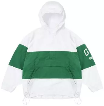Ветровка Palace x Gap Windbreaker 'White/Green', белый