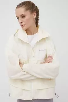 Ветровка Paracutie Columbia, бежевый