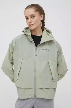 Ветровка Paracutie Columbia, зеленый
