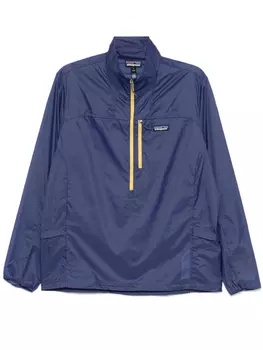 Ветровка Patagonia Houdini Stash, фиолетовый