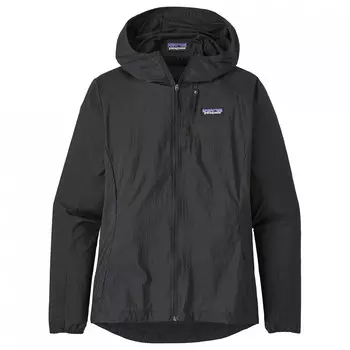 Ветровка Patagonia Women's Houdini, черный