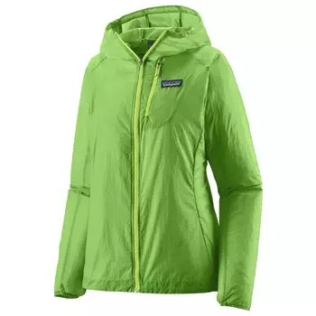Ветровка Patagonia Women's Houdini, цвет Salamander Green