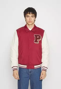 Ветровка Pepe Jeans БАРНОЛЬД, бордовый