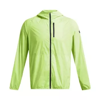 Ветровка Phantom Куртка мужская Пастельно-зеленый Under Armour