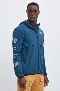 Ветровка Picture, бирюзовый