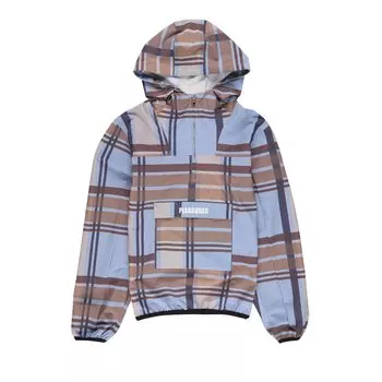 Ветровка Pleasures Tonic Синяя