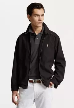 Ветровка Polo Ralph Lauren BI-SWING, черный