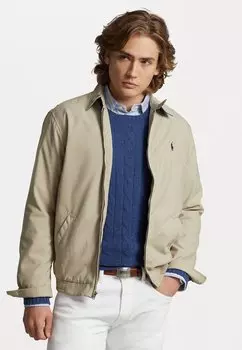 Ветровка Polo Ralph Lauren BI-SWING, цвет khaki uniform