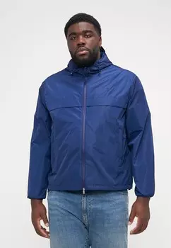 Ветровка Polo Ralph Lauren Big & Tall, темно-синий