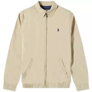 Ветровка Polo Ralph Lauren Windbreaker Harrington, хаки