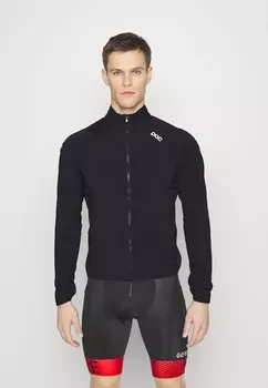 Ветровка PRO THERMAL JACKET POC, черный