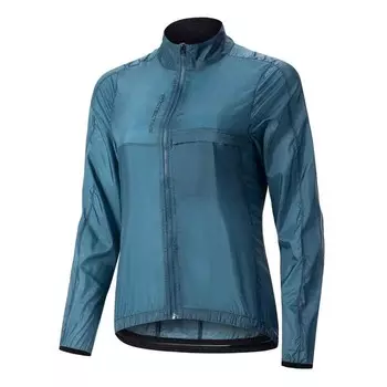 Ветровка Protective, цвет heidelbeerblau