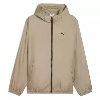 Ветровка Puma ESS Regular Fit, бежевый