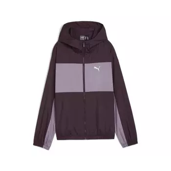 Ветровка Puma, фиолетовый