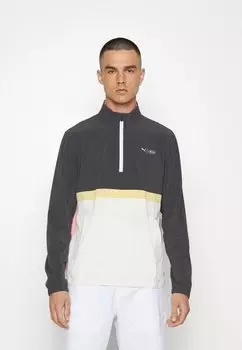 Ветровка Puma Golf ДУВИН, цвет frosty white/black