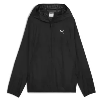 Ветровка Puma Packlite, черный