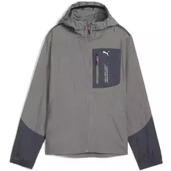 Ветровка Puma Seasons Windcell, серый