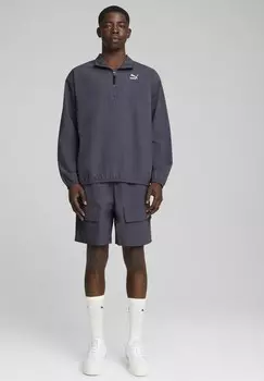 Ветровка Puma, серый