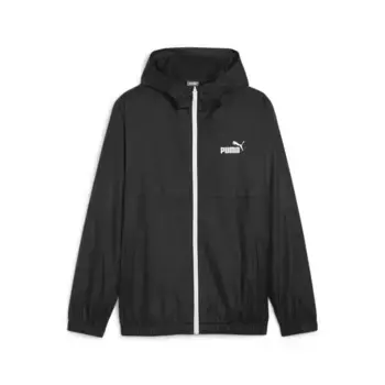 Ветровка PUMA "Ветровка Essentials Solid Men", цвет Black All