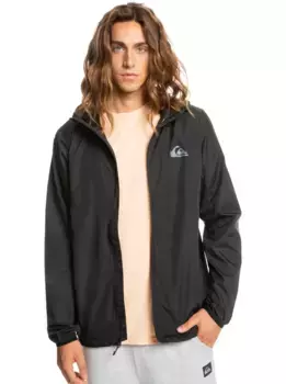 Ветровка Quiksilver "На каждый день", черный