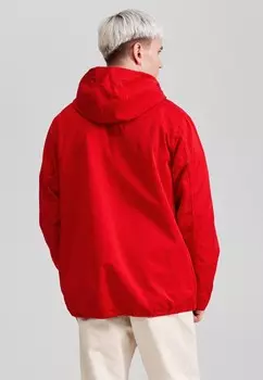 Ветровка R-Collection, красный