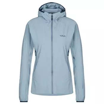 Ветровка Rab, цвет Citadel