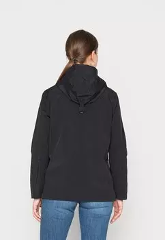 Ветровка Rainforest Napapijri, черная