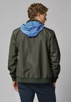 Ветровка RED BULL RACING LOGO DRIVER WINDBREAKER Pepe Jeans, темно-зеленый