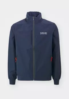 Ветровка RED BULL RACING LOGO DRIVER WINDBREAKER Pepe Jeans, темно-синий