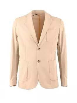 Ветровка regular fit Guess, бежевый