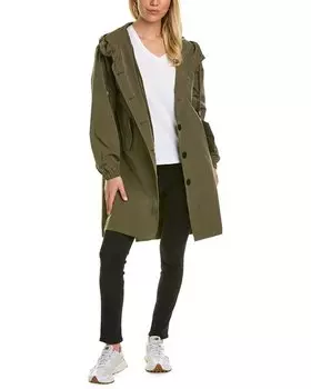 Ветровка RENE LION Trench, зеленый