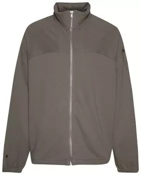 Ветровка Rick Owens Jumbo Windbreaker 'Dust', загар