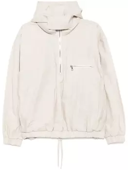 Ветровка Rier Waxed, серый