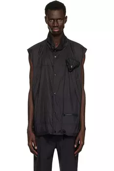 Ветровка Ripstop Toga Virilis, черный