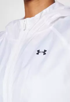 Ветровка RIVAL SPORT Under Armour, белый
