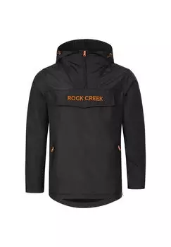 Ветровка Rock Creek, черный