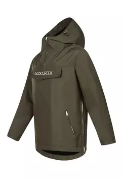 Ветровка Rock Creek, хаки